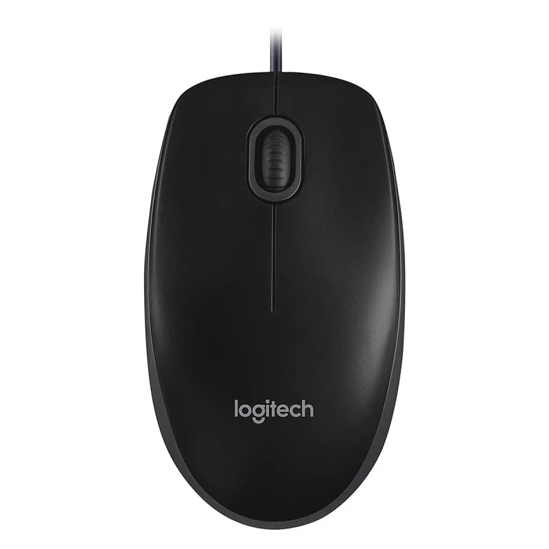 ماوس لاجیتک مدل B100