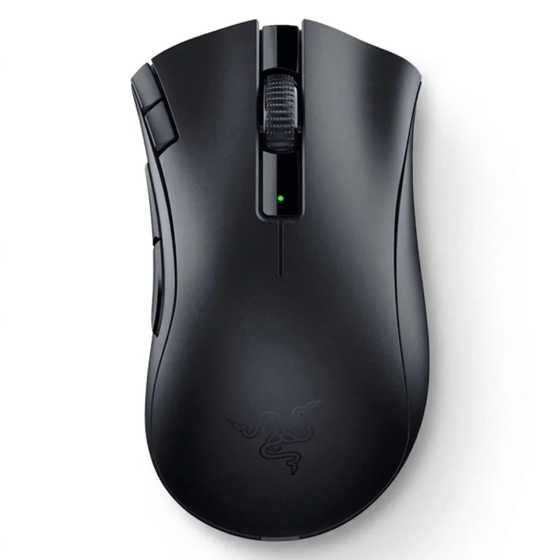 ماوس بی سیم مخصوص بازی ریزر مدل DeathAdder V2 X HyperSpeed
