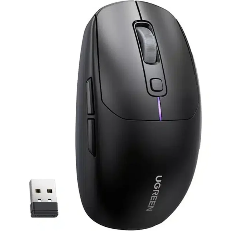 ماوس بی سیم گیمینگ یوگرین مدل MU103