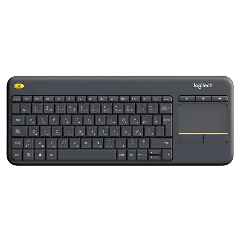 کیبورد لاجیتک مدل K400 Plus