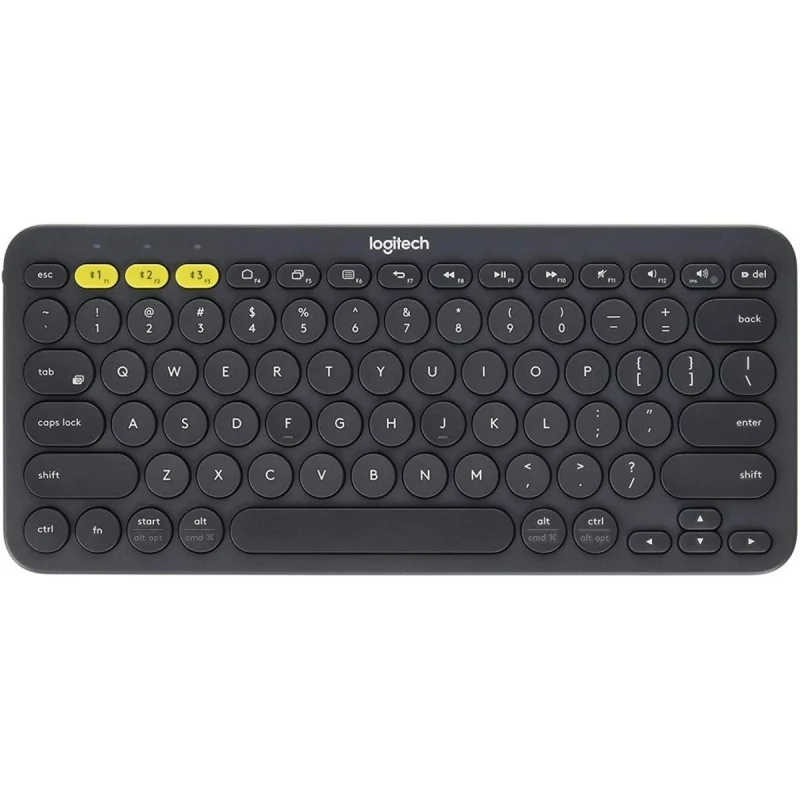 کیبورد بی‌سیم لاجیتک مدل multi device k380