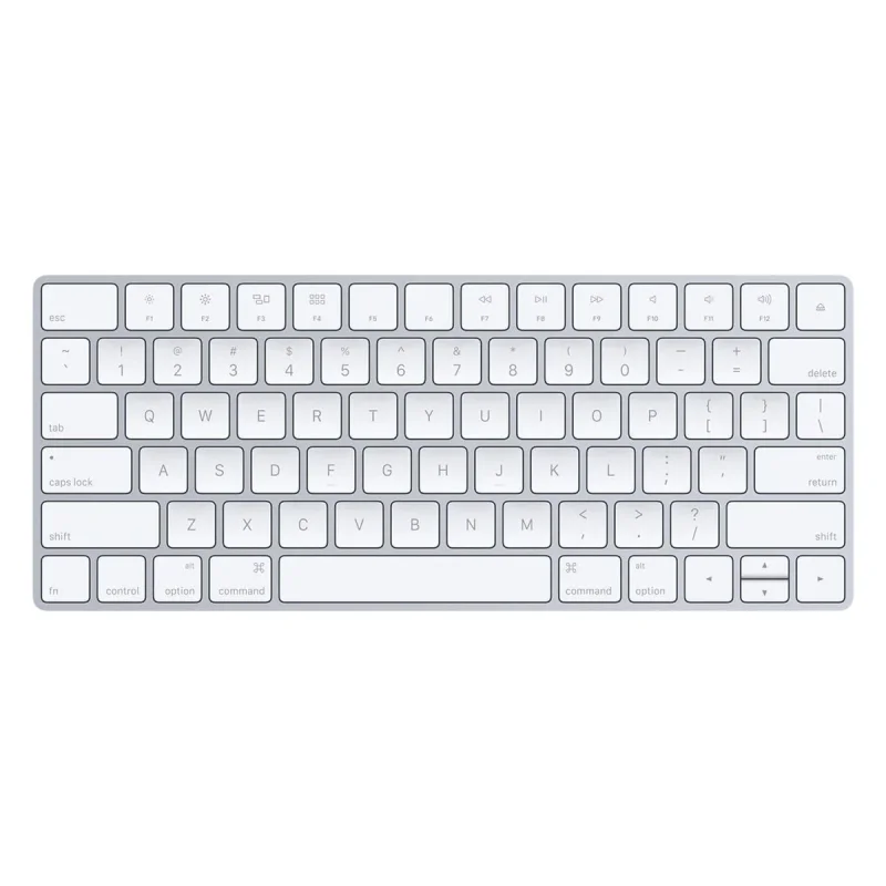 کیبورد بی سیم اپل مدل Magic Keyboard - US English