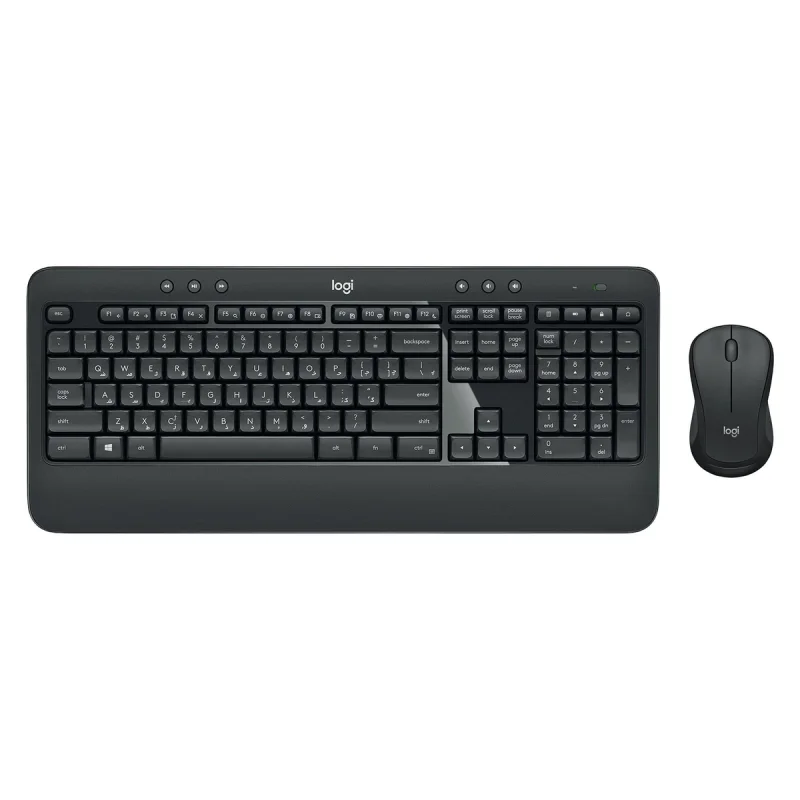 کیبورد و ماوس بی‌سیم لاجیتک مدل MK540