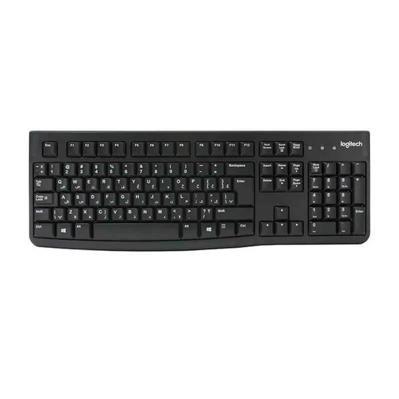 کیبورد لاجیتک مدل K120