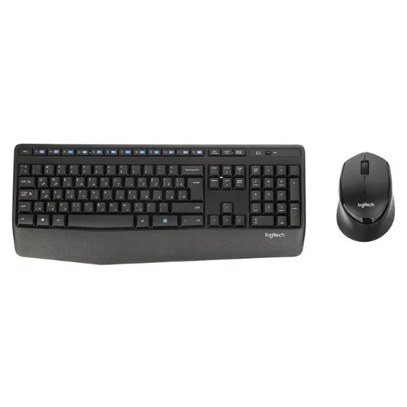 کیبورد و ماوس بی سیم لاجیتک مدل MK345