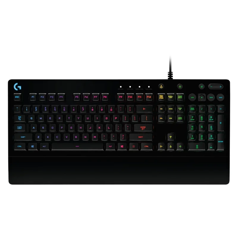 کیبورد مخصوص بازی لاجیتک مدل G213 Prodigy