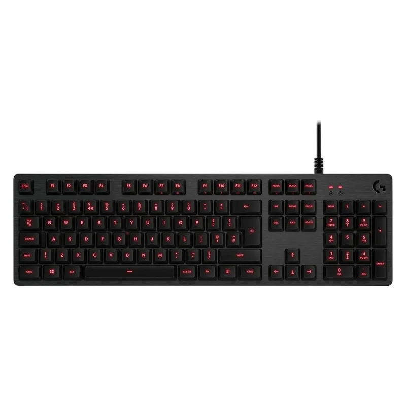 کیبورد مکانیکی مخصوص بازی لاجیتک مدل G413