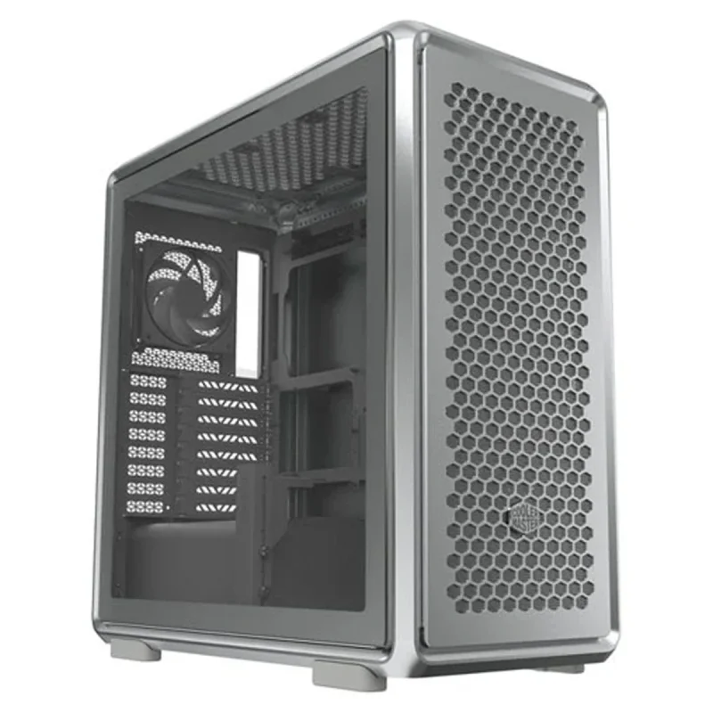 کیس کامپیوتر گیمینگ کولر مستر مدل MasterFrame 600-SGNN-S00