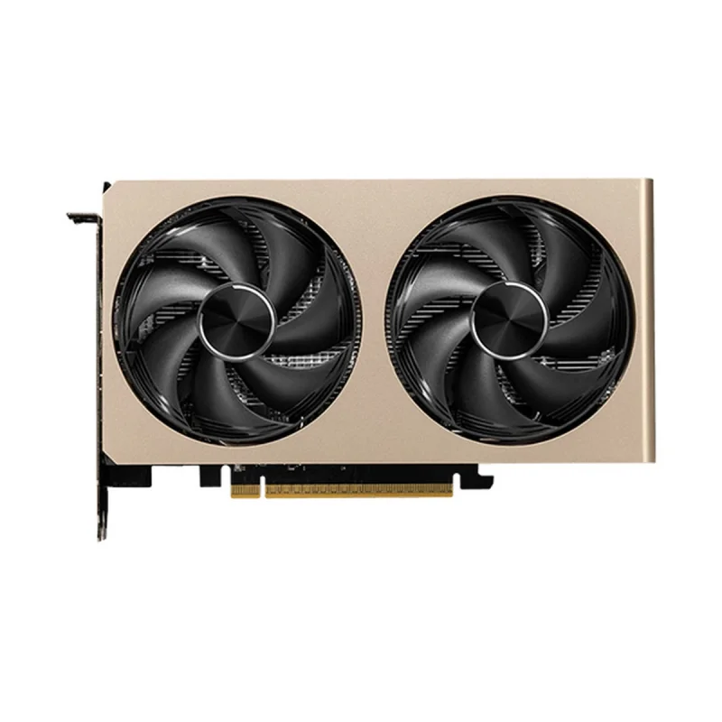 کارت گرافیک ام اس آی مدل GeForce RTX 5060 8G INSPIRE 2X OC
