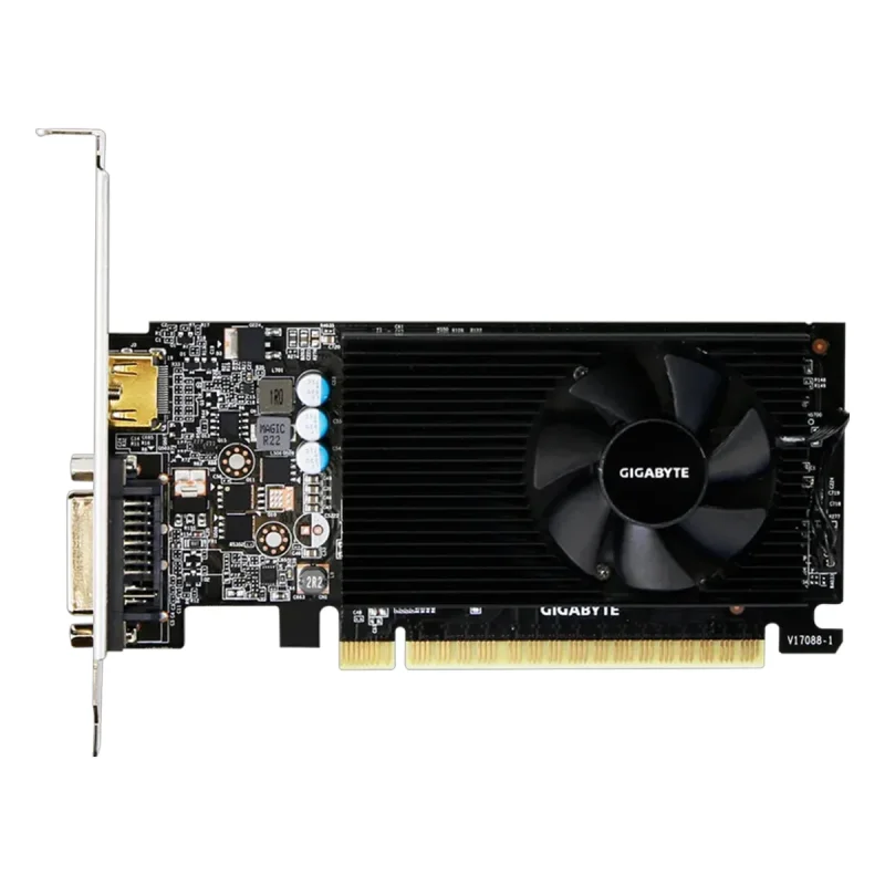 کارت گرافیک گیگابایت مدل GV-N730D5-2GL Rev 1.0