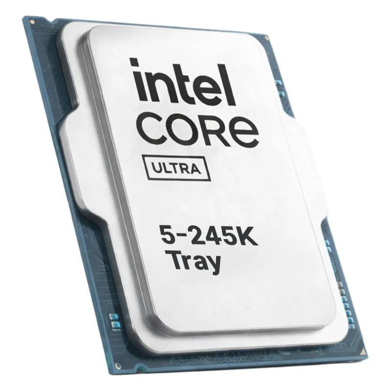 پردازنده مرکزی اینتل مدل Core Ultra 5 245K-Tray