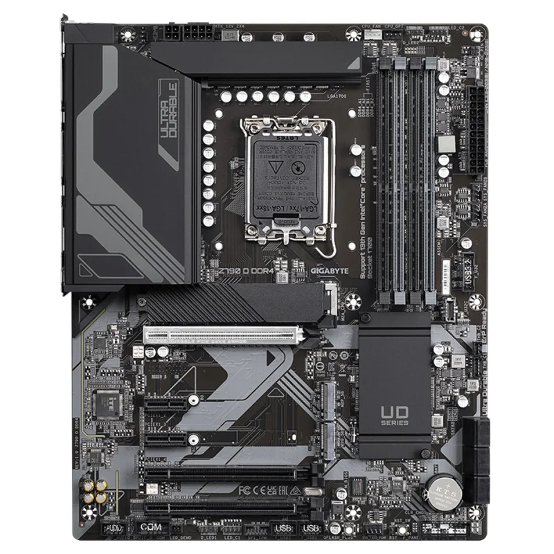 مادربرد گیگابایت مدل Z790 D DDR4 Rev. 1.0