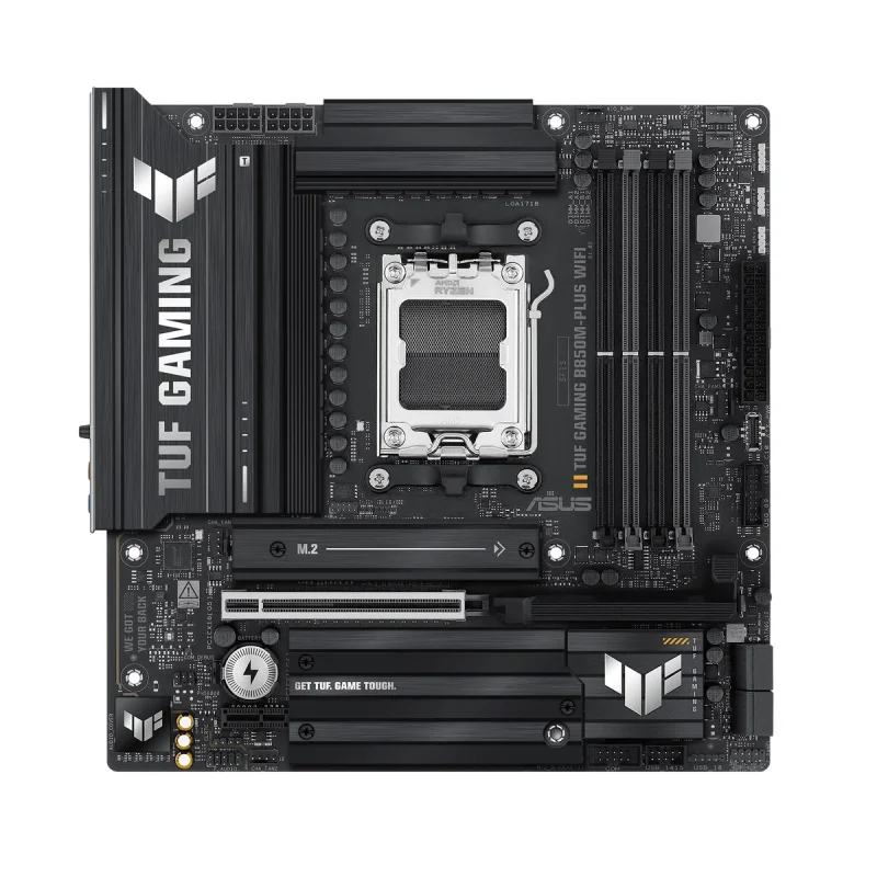 مادربرد ایسوس مدل TUF GAMING B850M-PLUS WIFI