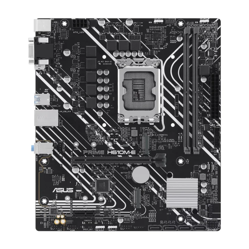 مادربرد ایسوس مدل Prime H610M-E