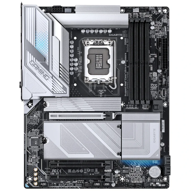 مادربرد گیگابایت مدل B860 GAMING X WIFI6E