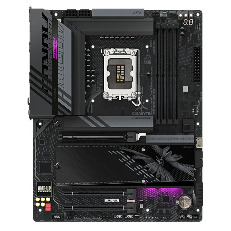 مادربرد گیگابایت مدل Z890 AORUS ELITE WIFI7