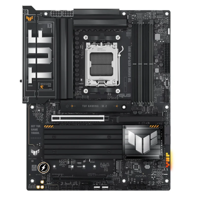 مادربرد ایسوس مدل TUF GAMING X870-PLUS WIFI