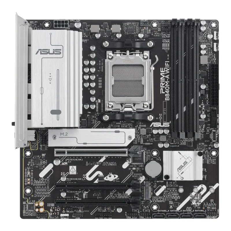 مادربرد ایسوس مدل Prime B840M-A WIFI