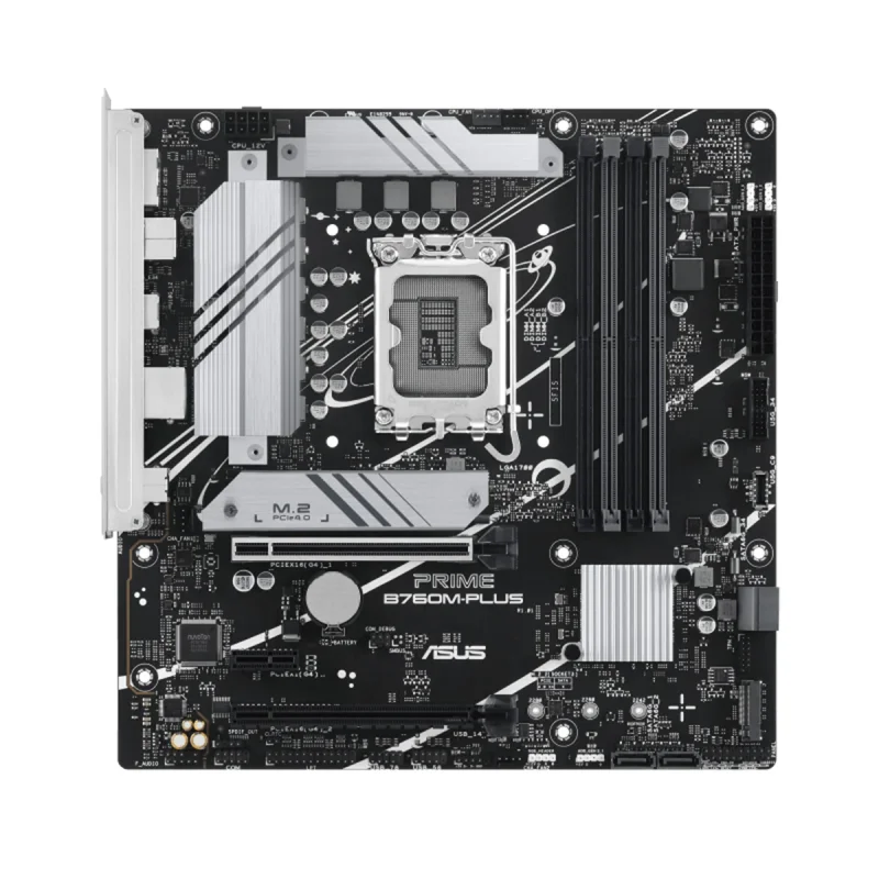 مادربرد ایسوس مدل PRIME B760M PLUS