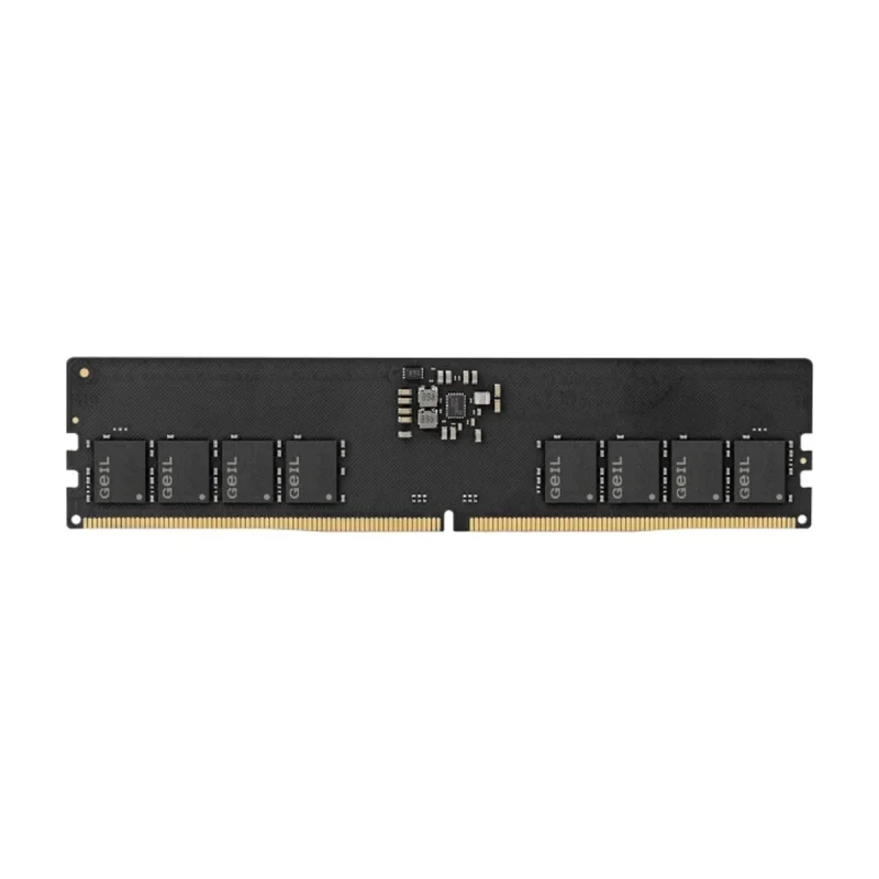 رم دسکتاپ DDR5 تک کاناله 4800 مگاهرتز CL38 گیل مدل GP516GB4800C38BSC