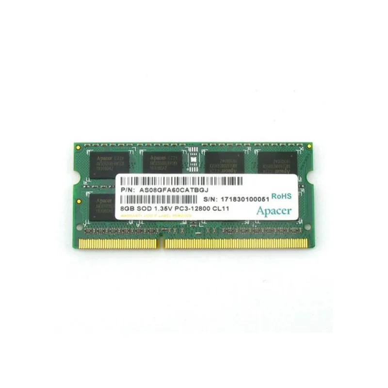 رم لپ‌تاپ DDR3L تک کاناله 1600 مگاهرتز CL11 اپیسر مدل Notebook ظرفیت 8 گیگابایت