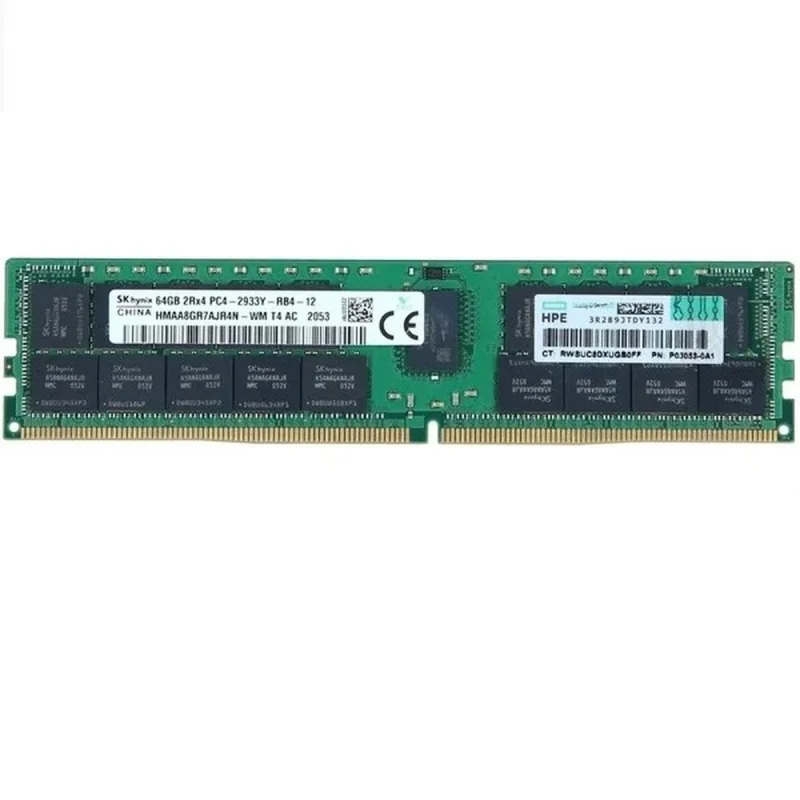 رم سرور DDR4 تک کاناله 3200 مگاهرتز اچ پی مدل P06031-B21 SMART Kit ظرفیت 16 گیگ