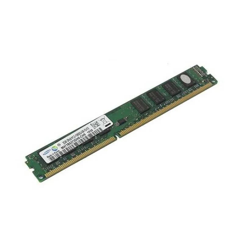 رم دسکتاپ DDR3 تک کاناله 1600مگاهرتز cl11 سامسونگ مدل PC3-12800 ظرفیت 8 گیگابایت