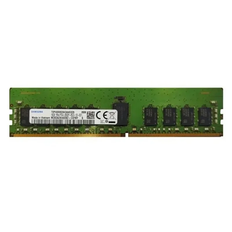 رم سرور DDR4 تک کاناله 2933 مگاهرتز CL18 سامسونگ مدل M393A2K40DB2-CV ظرفیت 16 گیگابایت