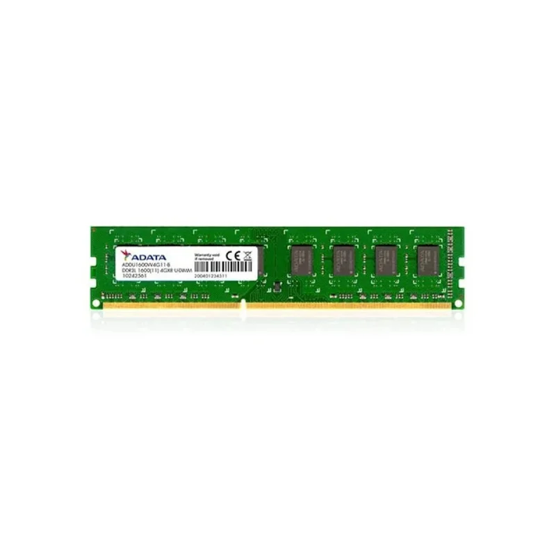 رم دسکتاپ DDR3 تک کاناله 1600 مگاهرتز CL11 ای دیتا مدل Premier ظرفیت 4 گیگابایت
