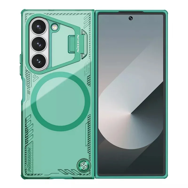 کاور نیلکین مدل Iceblade Prop Magnetic Frame Version مناسب برای گوشی موبایل سامسونگ Galaxy Z Fold 7