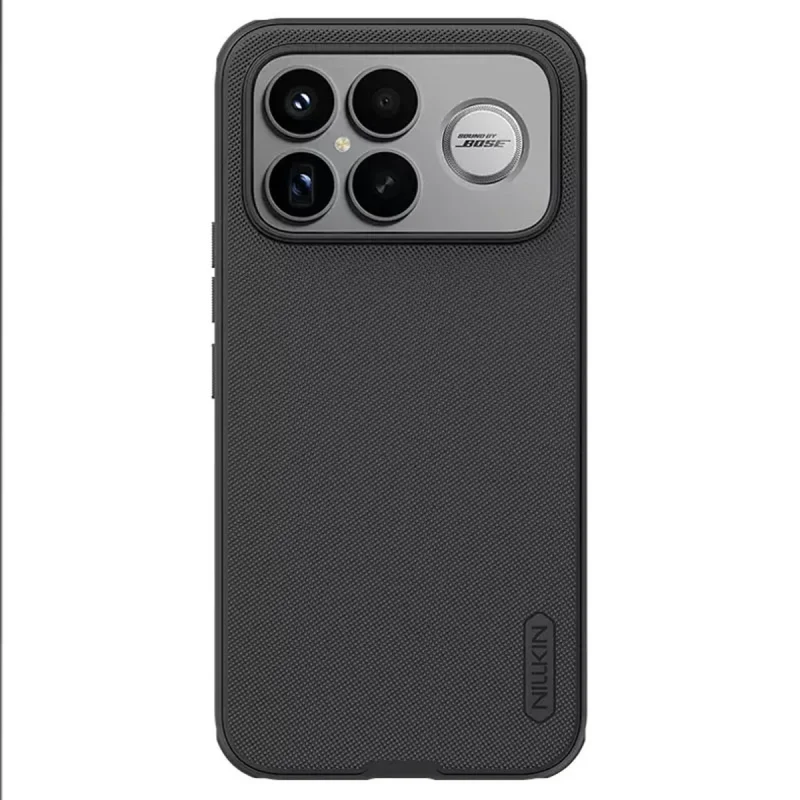 کاور نیلکین مدل Super Frosted Shield Pro مناسب برای گوشی موبایل شیائومی Poco F8 Ultra/ Redmi K90 Pro Max