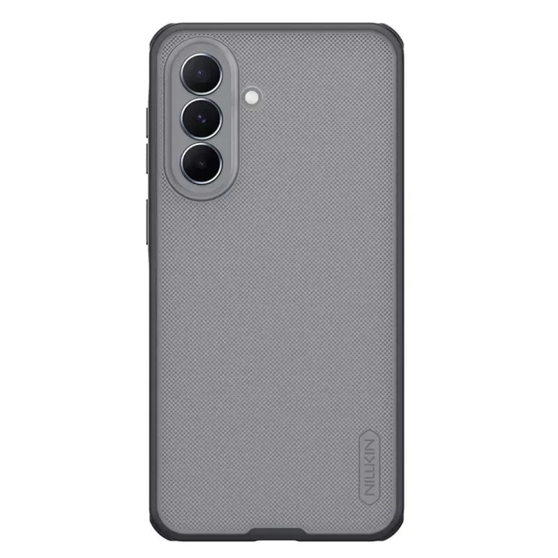 کاور نیلکین مدل Super Frosted Shield Transparent مناسب برای گوشی موبایل سامسونگ Galaxy A37/ A56/ A36
