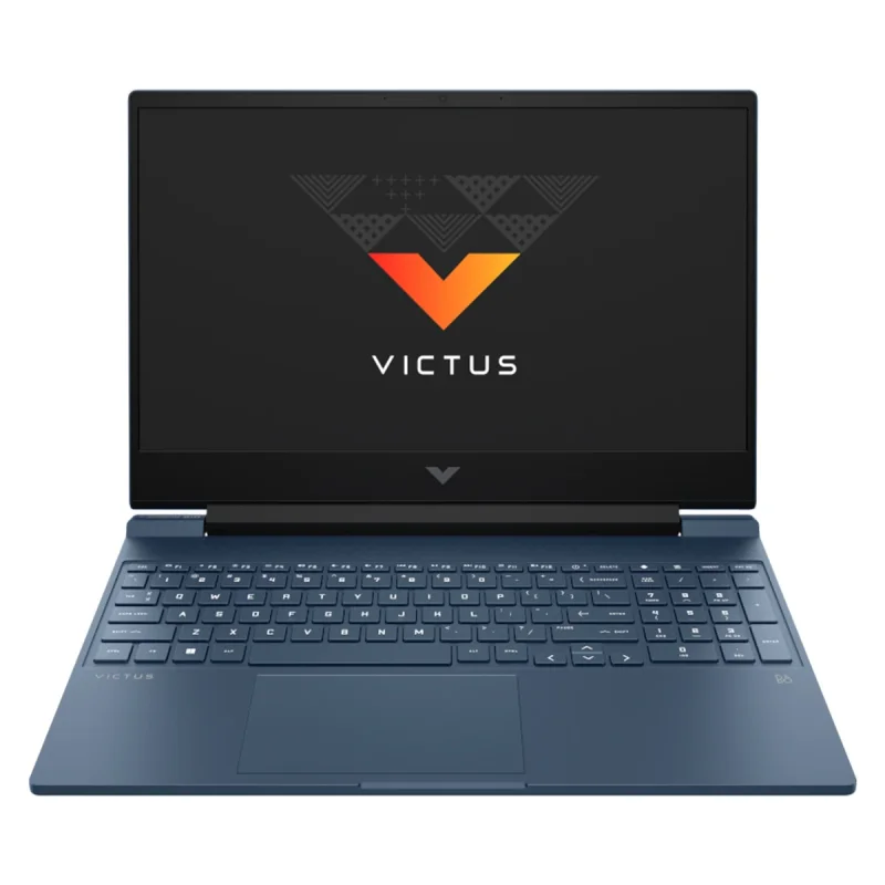 لپ تاپ 15.6 اینچی اچ‌ پی مدل Victus 15 fe3022ne-Ryzen 7 7445HS-RTX4050 6GB-16GB DDR5 5600MHz-512GB SSD-FHD 144Hz-W