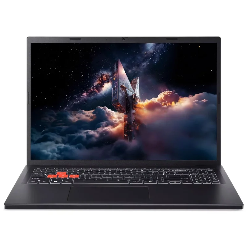 لپ تاپ 16 اینچی ایسر مدل Nitro Lite NL16-71G-578S-i5 13420H-RTX3050 6GB-40GB DDR5 5200MHz-512GB SSD-FHD 165Hz - کاستوم شده