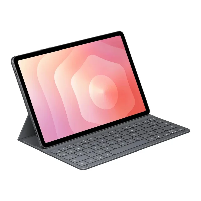 تبلت 11 اینچ سامسونگ مدل Galaxy Tab S11 Wi-Fi ظرفیت 128 گیگابایت و رم 12 گیگابایت به همراه کیبورد