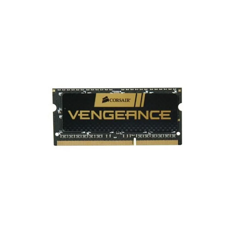 رم لپ تاپ DDR3L تک کاناله 1600 مگاهرتز CL11 کورسیر مدل VENGEANCE ظرفیت 8 گیگابایت