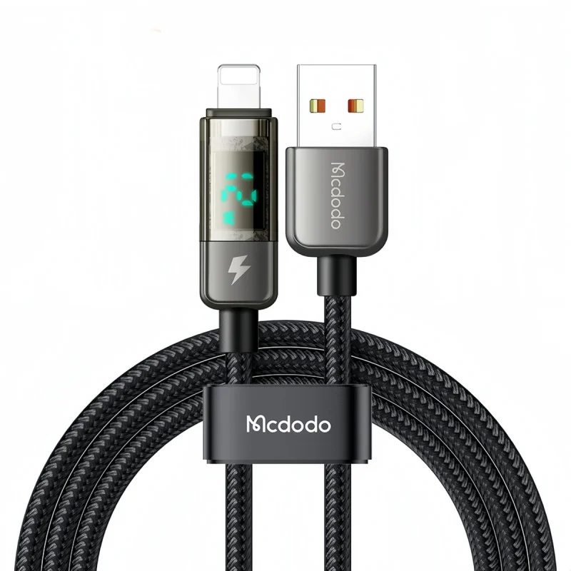 کابل تبدیل USB به لایتنینگ مک دودو مدل CA-3620 طول 1.2 متر