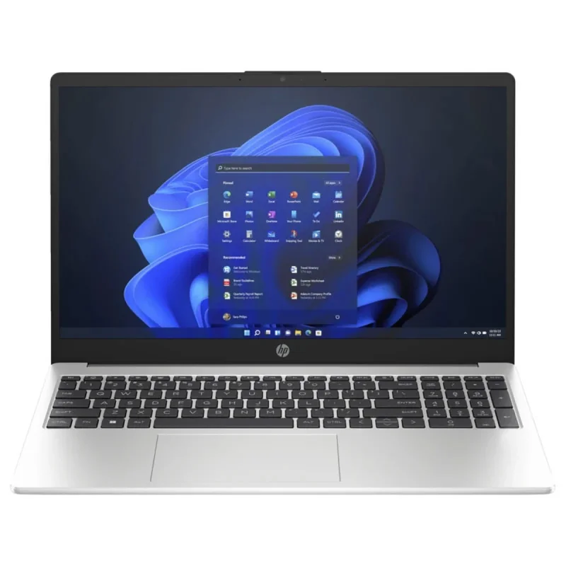 لپ تاپ 15.6 اینچی اچ‌ پی مدل G10 255-R5 7520U-16GB LPDDR5 5500MHz-2TB SSD-IPS - کاستوم شده