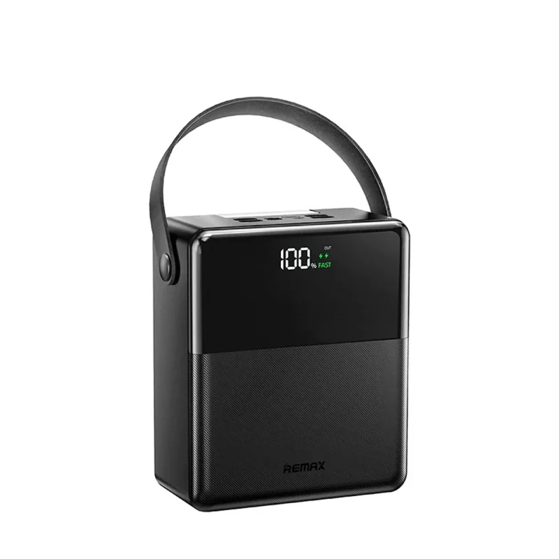 پاوربانک 27 وات ریمکس مدل FP-1 27W ظرفیت 100000 میلی آمپر ساعت