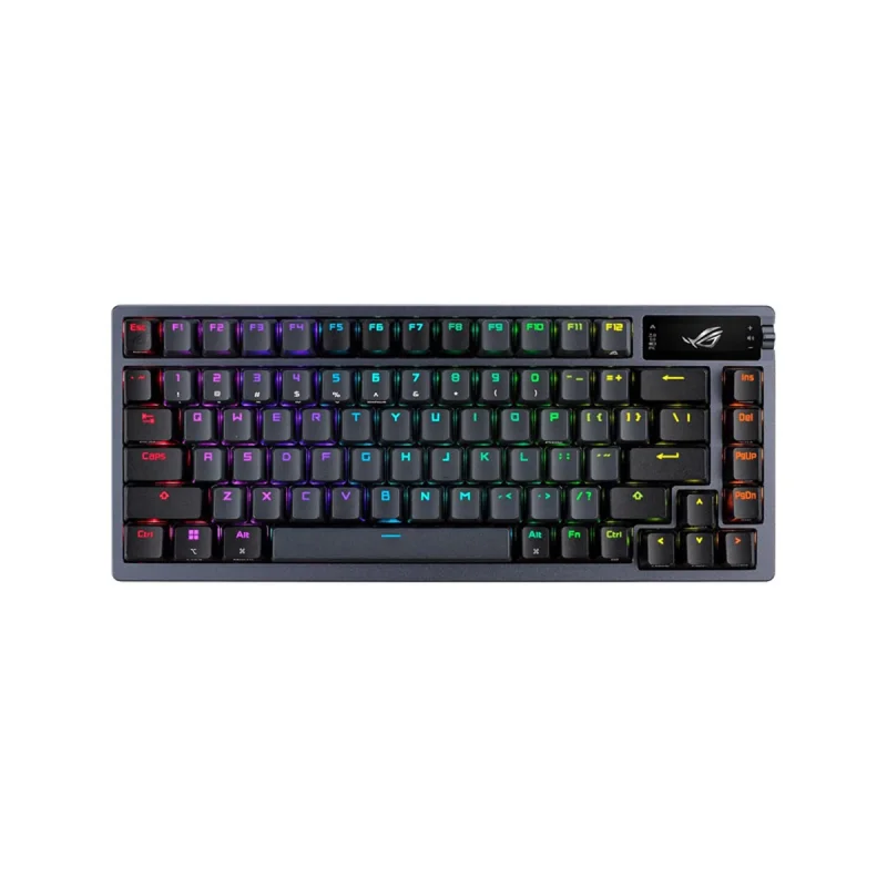 کیبورد مخصوص بازی ایسوس مدل M701 ROG Azoth