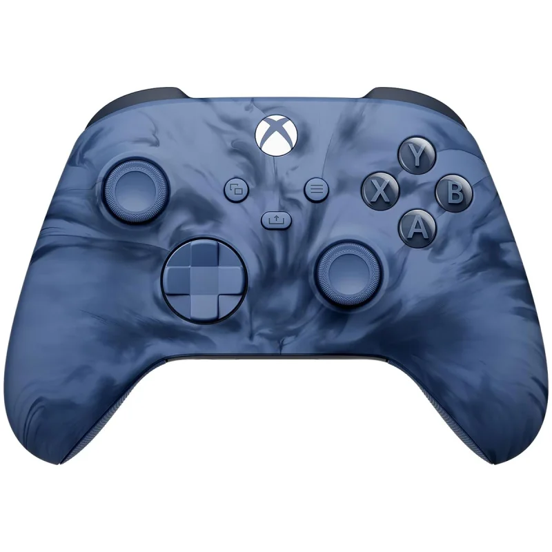 دسته بازی ایکس باکس Sereis S/X مدل Stormcloud Vapor Special Edition