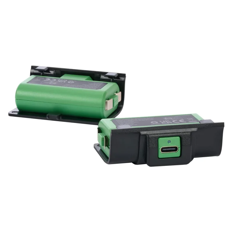 باتری قابل شارژ دسته بازی XBOX Series X/S پاور ای مدل PowerA Play & Charge Kit مجموعه دو عددی