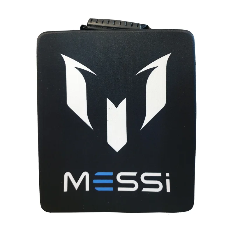کیف حمل پلی استیشن 4 اسلیم و پرو طرح MESSI کد 72