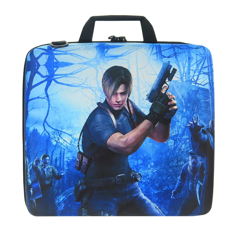 کیف حمل کنسول پلی استیشن 4 مدل Resident Evil