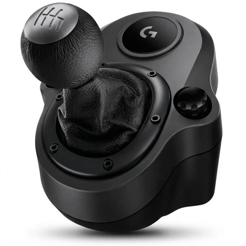 گجت دسته فرمان بازی لاجی مدل Logi G Driving Force Shifter
