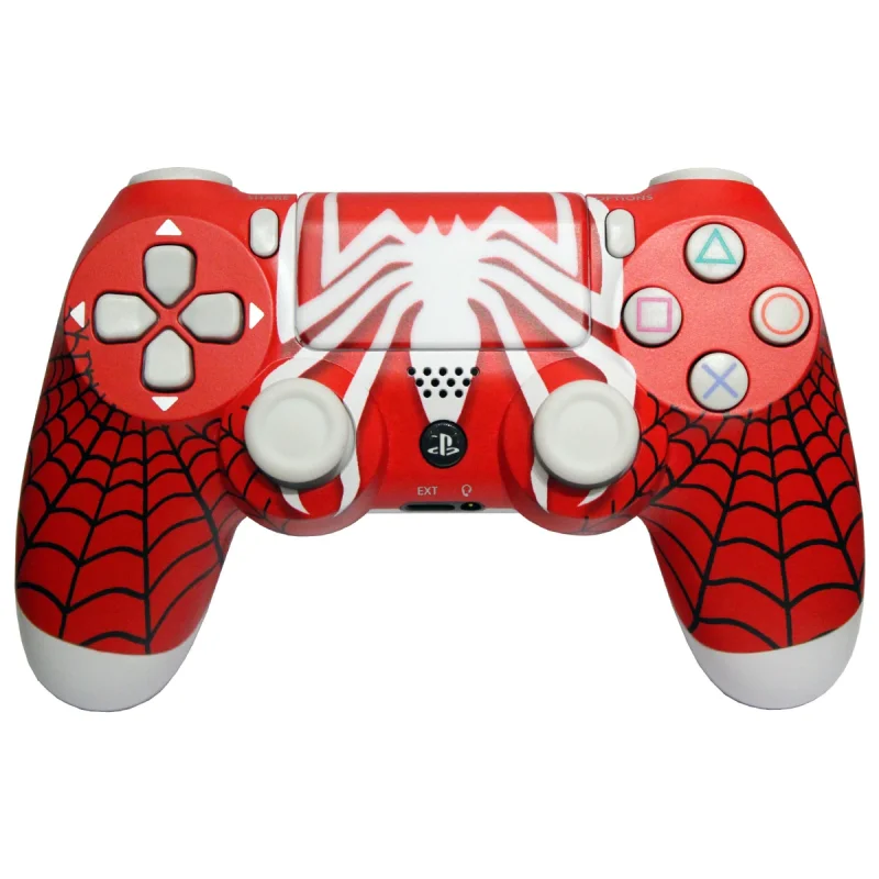 دسته بازی پلی استیشن 4 مدل SpiderMan