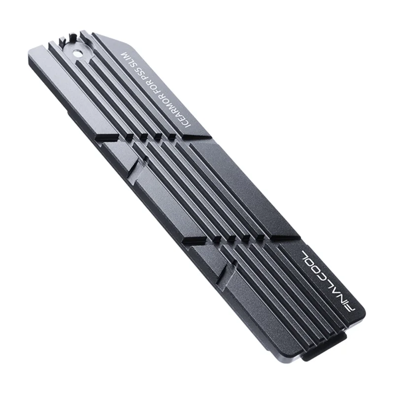 هیت سینک پلی استیشن 5 اسلیم  مدل m2 ssd ICEARMOR PS5 slim