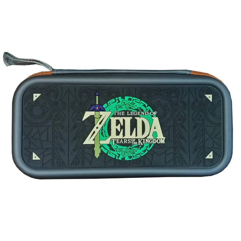 کیف حمل کنسول نینتندو سوییچ  مدل ZELDA 01