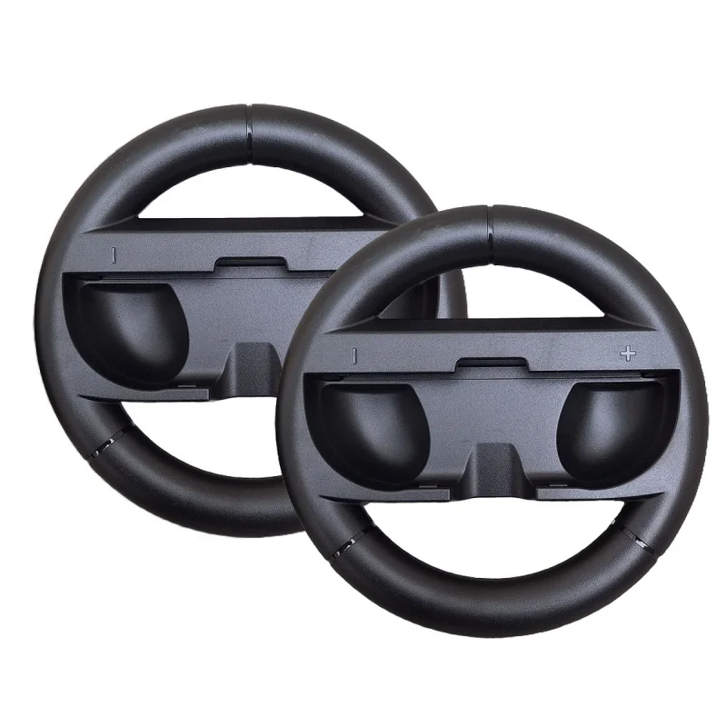 گجت دسته فرمان نینتندو سوئیچ 2 مدل Racing Wheel مجموعه 2 عددی