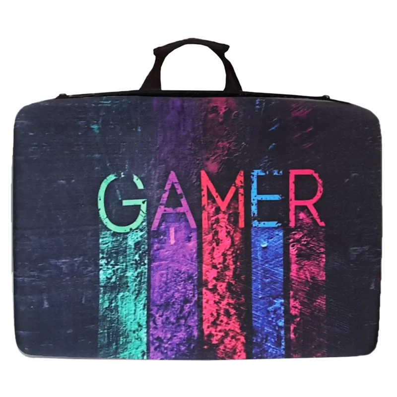 کیف حمل کنسول پلی استیشن 5 اسلیم مدل Gamer KE5157 slim